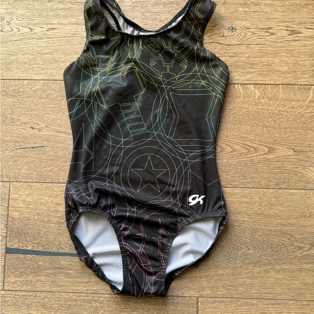 Marvel x GK Leotard